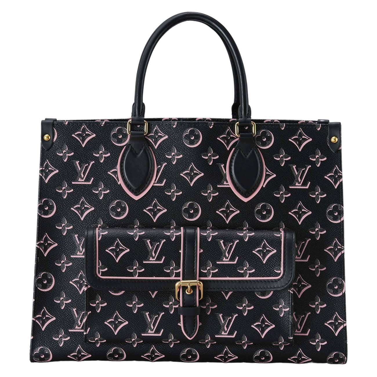 LOUIS VUITTON(USED)루이비통 M46154 시즌 온더고 MM